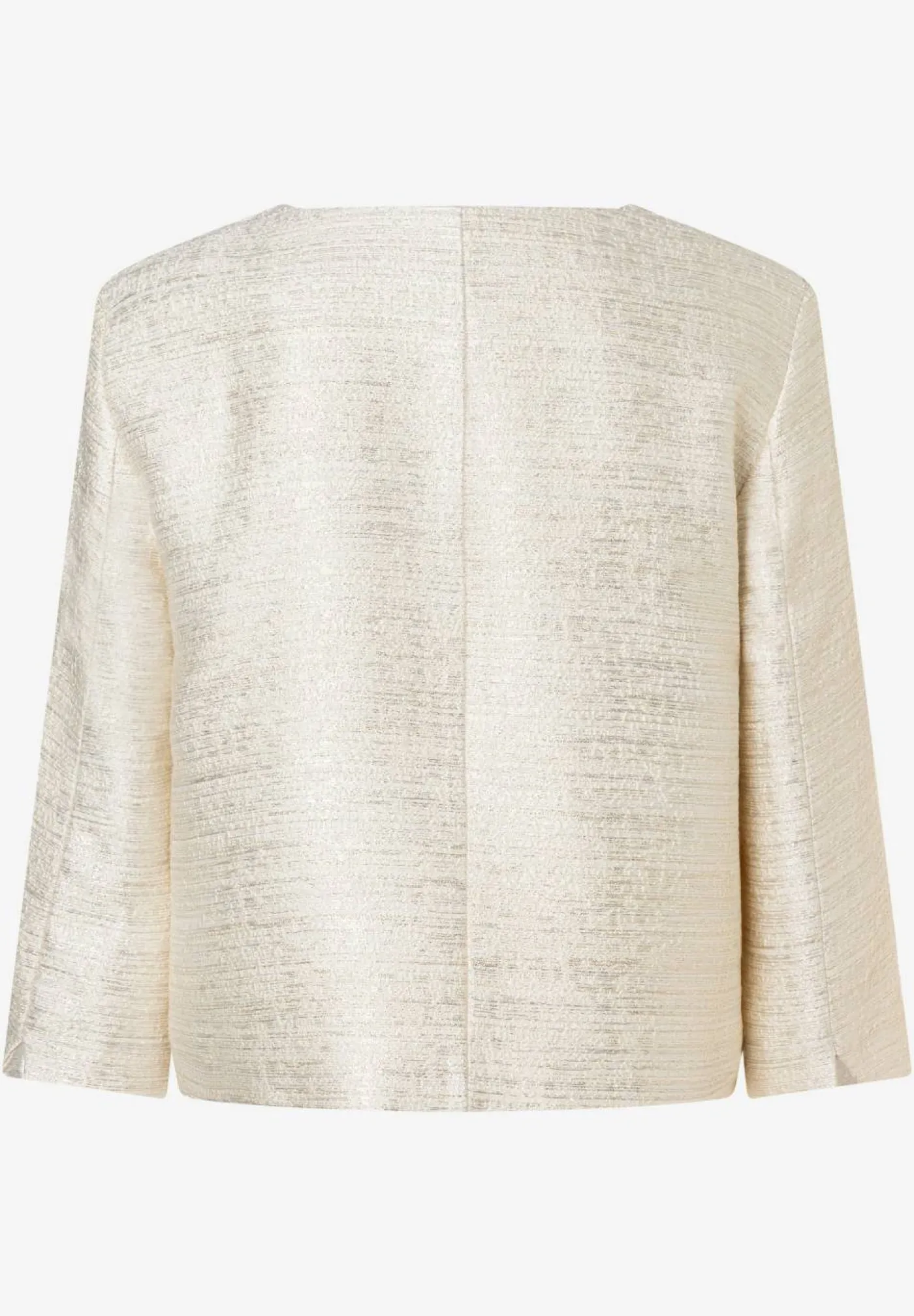 Boucléjacke