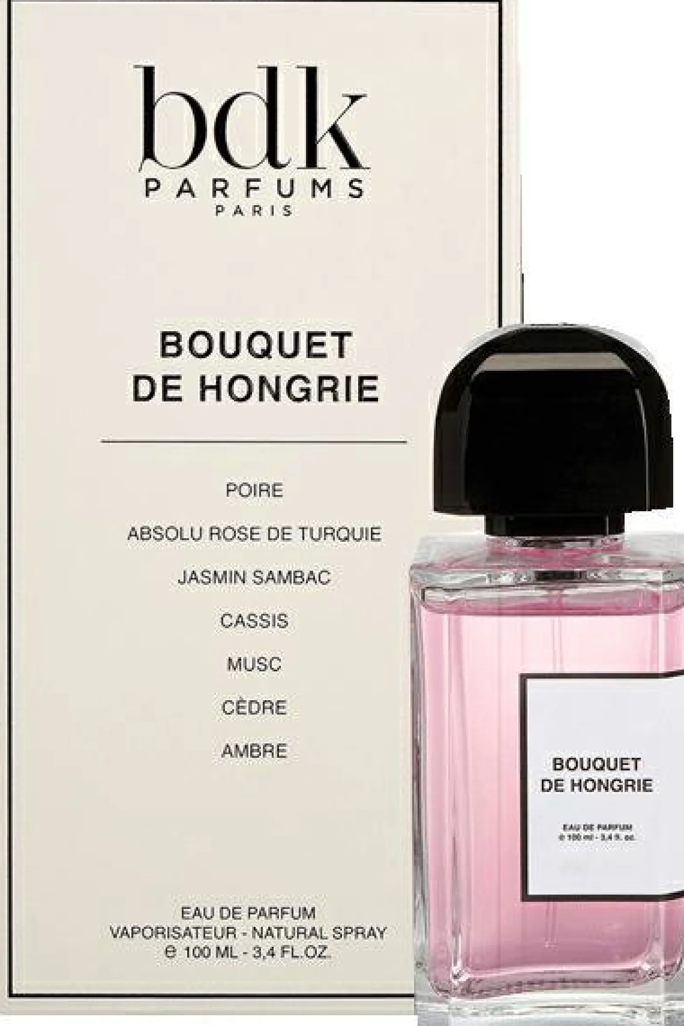 Bouquet de Hongrie E.D.P. 100 ml