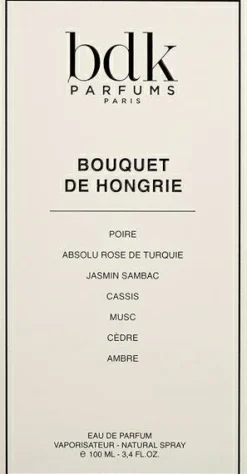 Bouquet de Hongrie E.D.P. 100 ml