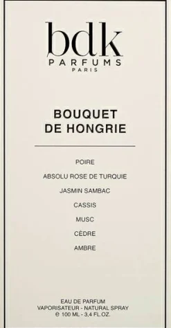 Bouquet de Hongrie E.D.P. 100 ml