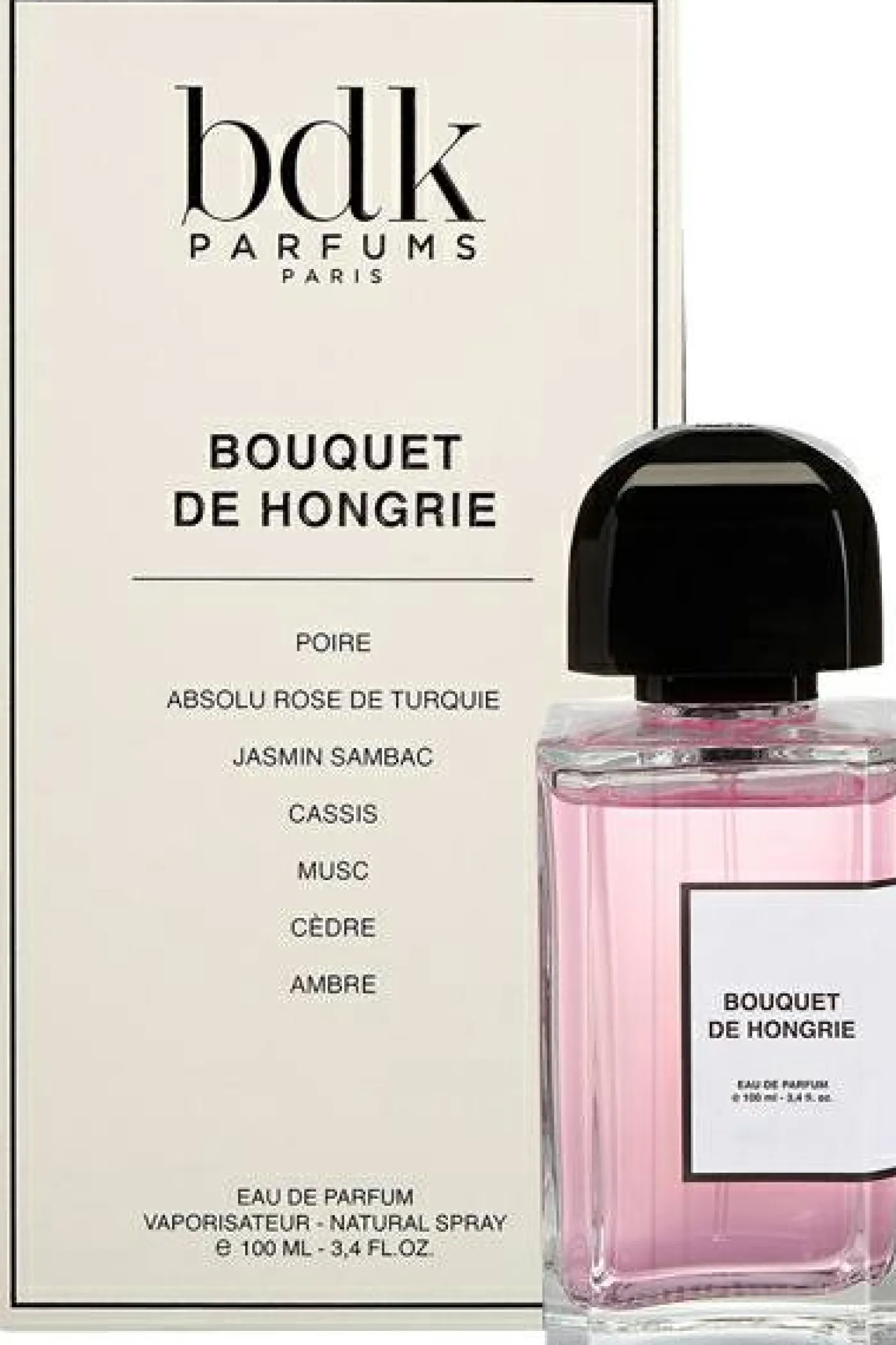 Bouquet de Hongrie E.D.P. 100 ml