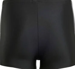 Boxer-Badehose "Colorblock 3-Streifen"