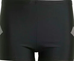 Boxer-Badeshorts "Big Bars"