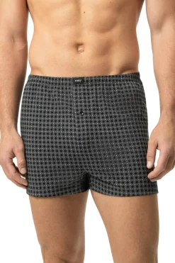 Boxershorts "Round Grid"