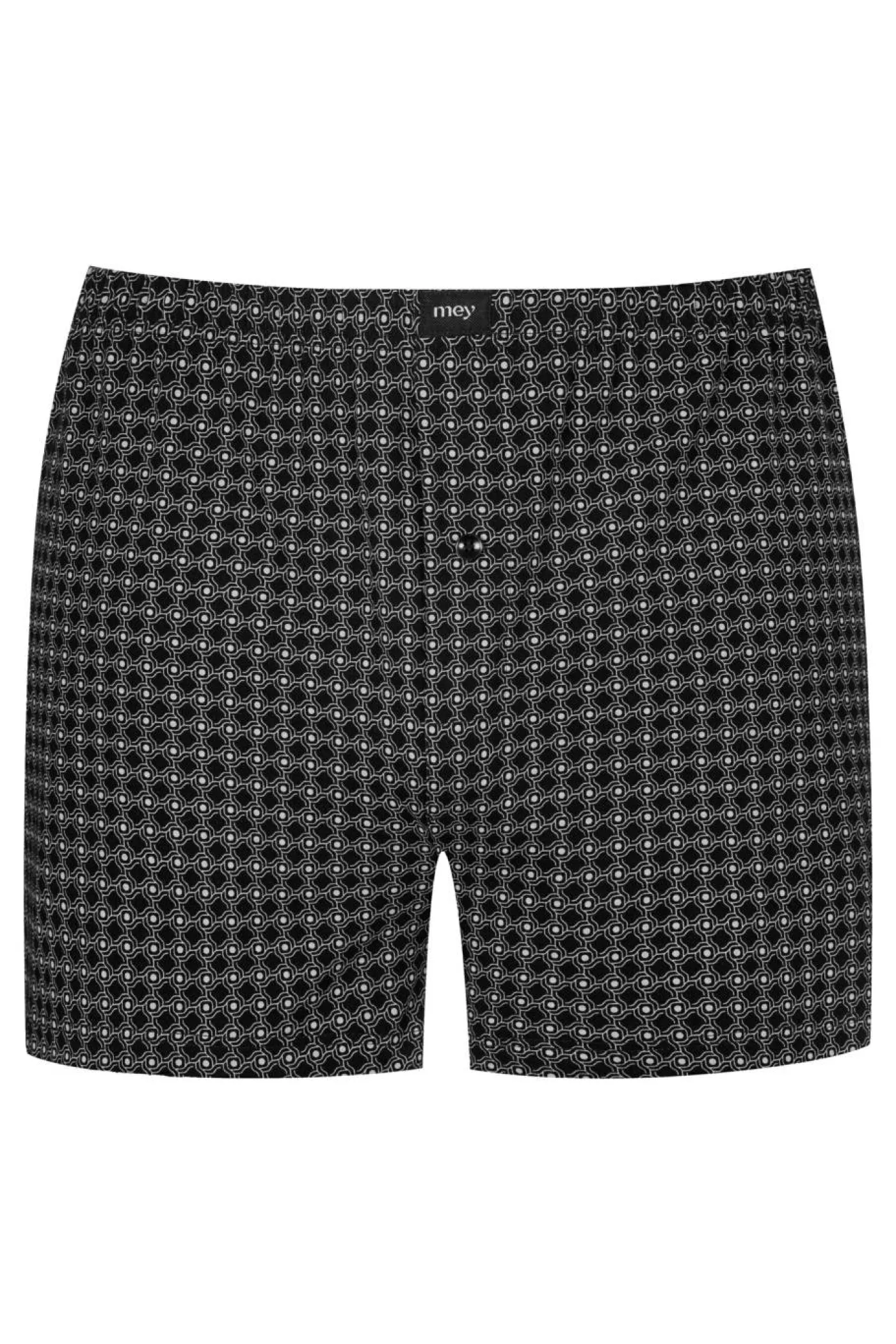 Boxershorts "Round Grid"
