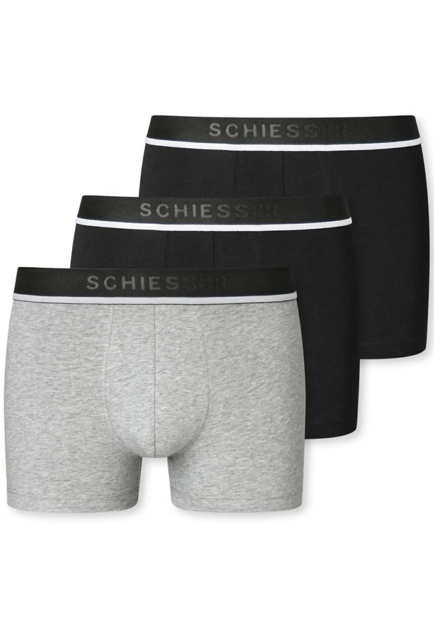 Boxershorts 3er Pack