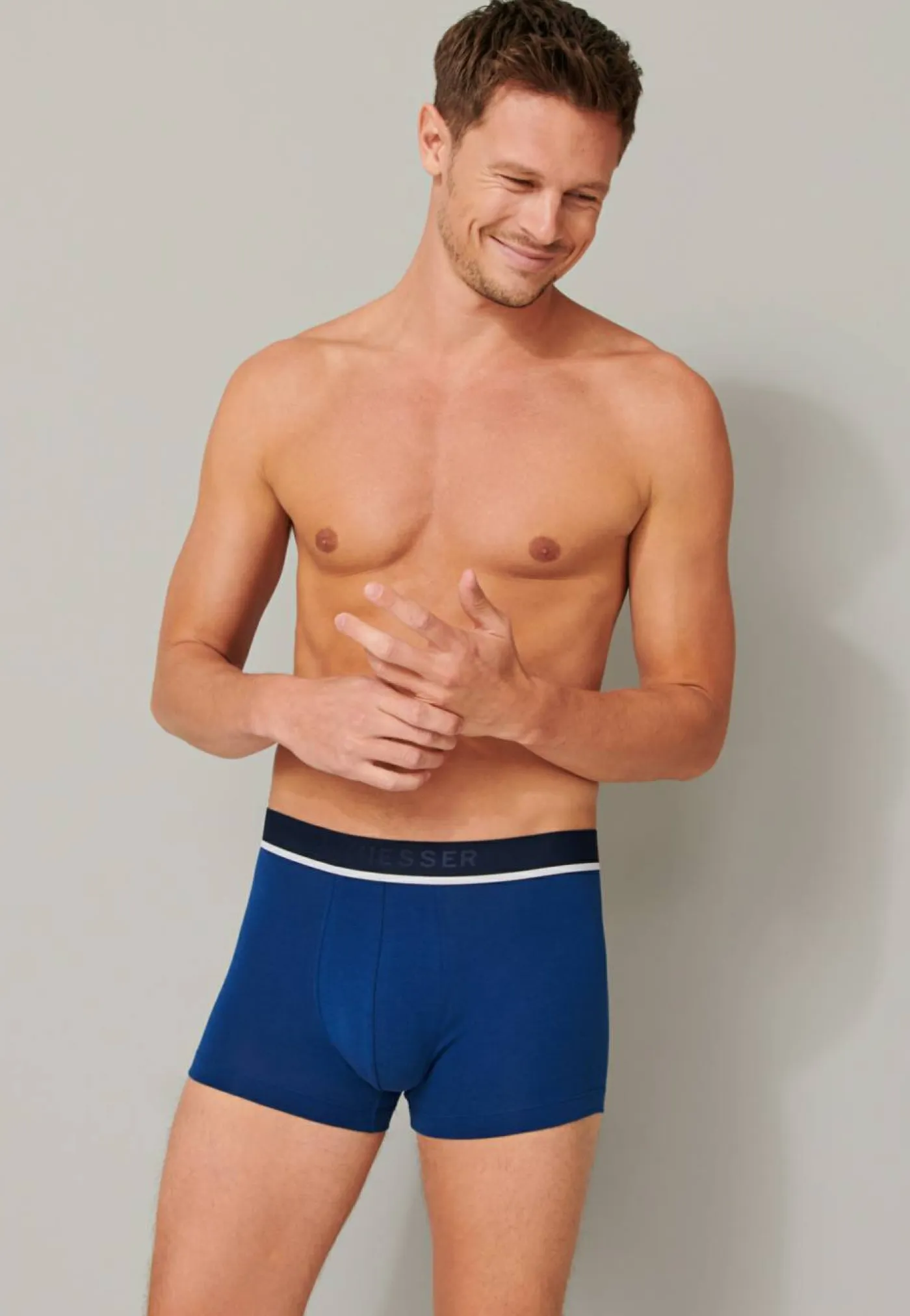 Boxershorts 3er Pack