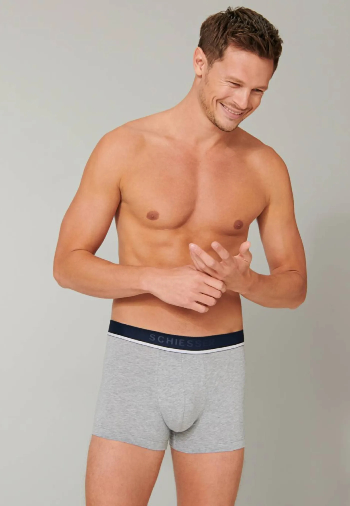 Boxershorts 3er Pack