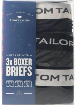 Boxershorts, 3er-Pack