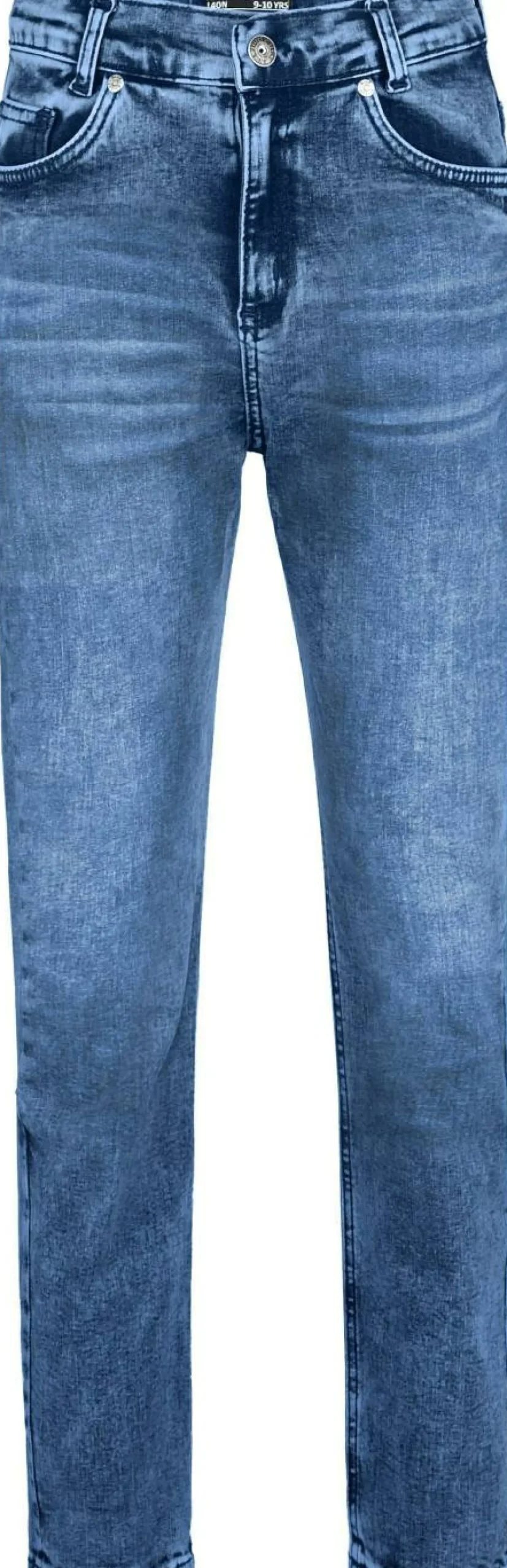Boys Baggy Jeans