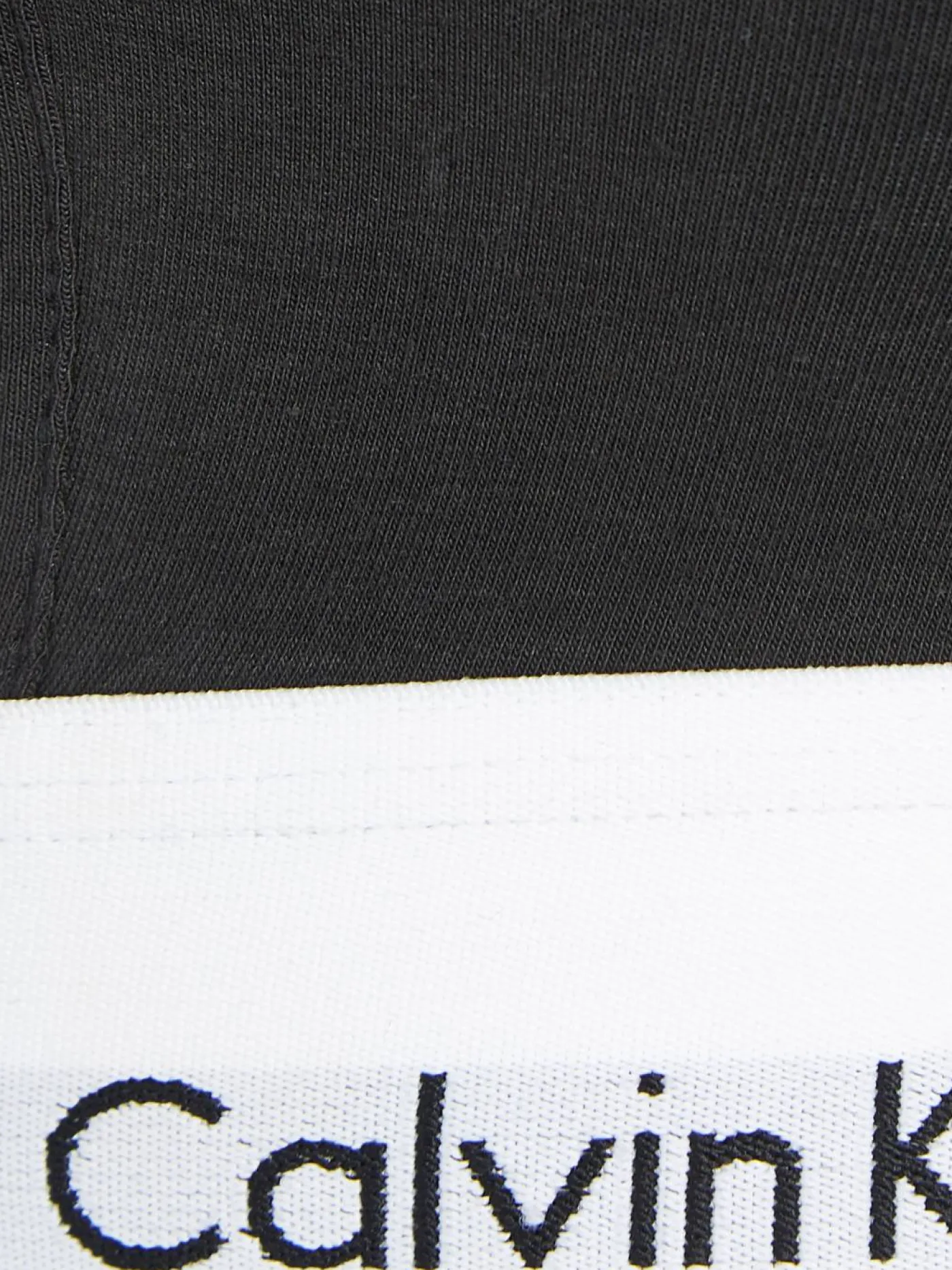Bralette "AVG"