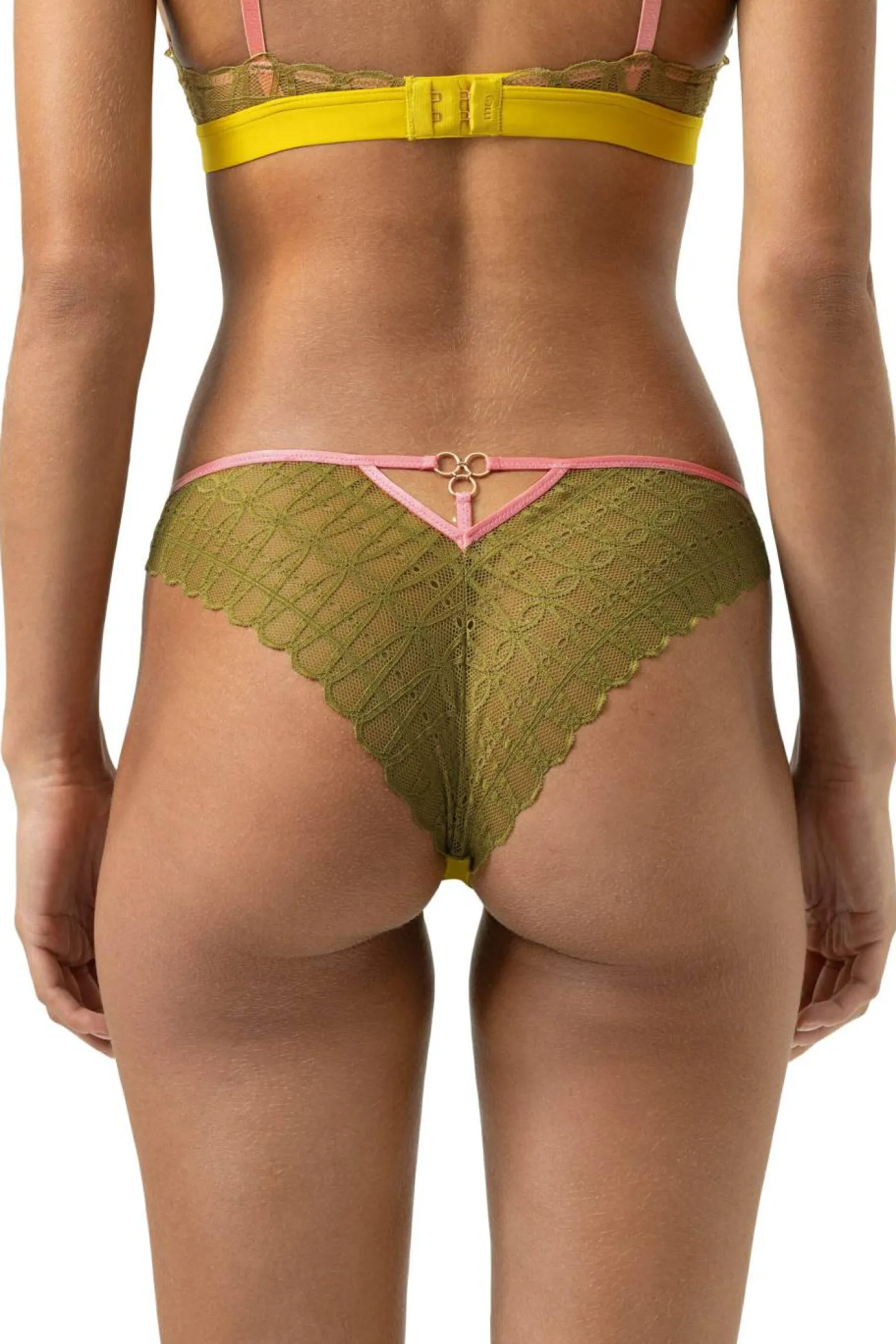 Brasil-String "Poetry Temptation"