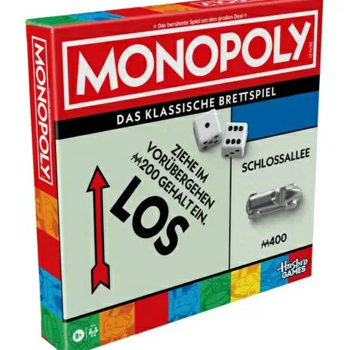 Brettspiel "Monopoly Classic"