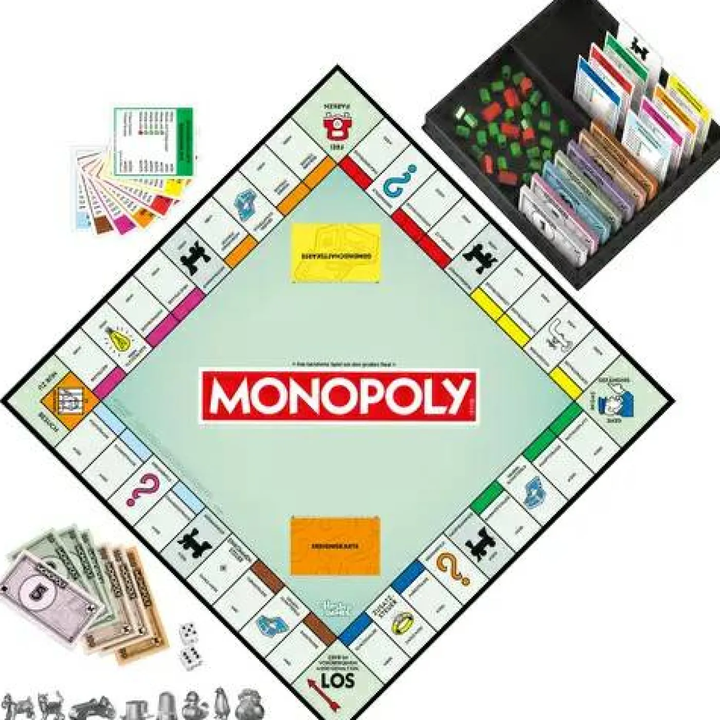 Brettspiel "Monopoly Classic"