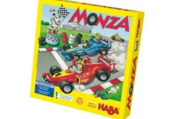 Brettspiel "Monza"