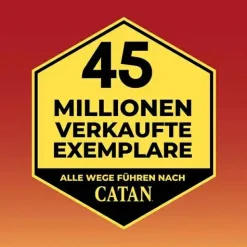 Brettspiel "Die Siedler von Catan - Das Spiel"