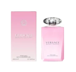 "Bright Crystal" Bath & Shower Gel 200 ml