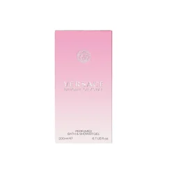 "Bright Crystal" Bath & Shower Gel 200 ml