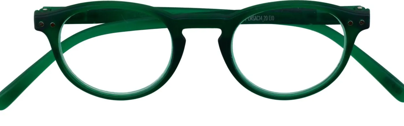 Brille "+1"