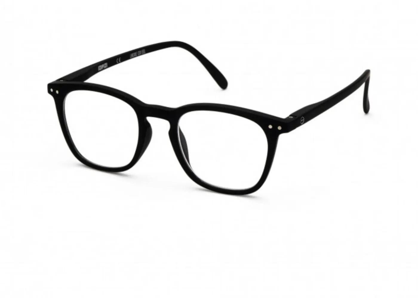 Brille "#E READING +1"