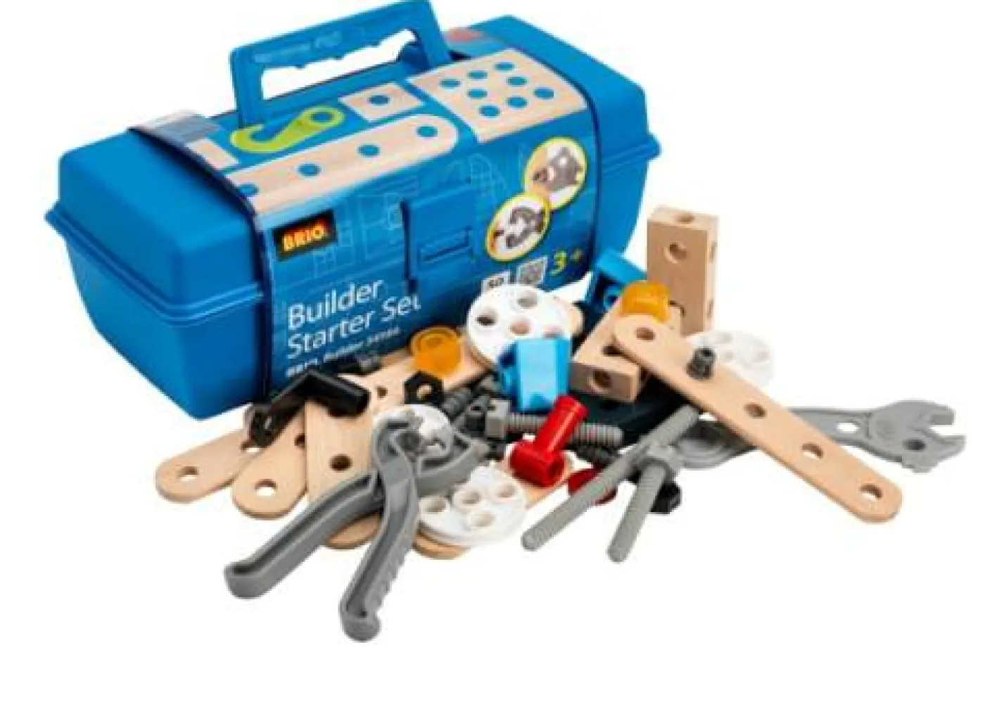 BRIO - Builder-Box