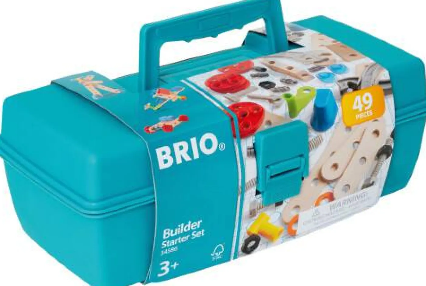 BRIO - Builder-Box