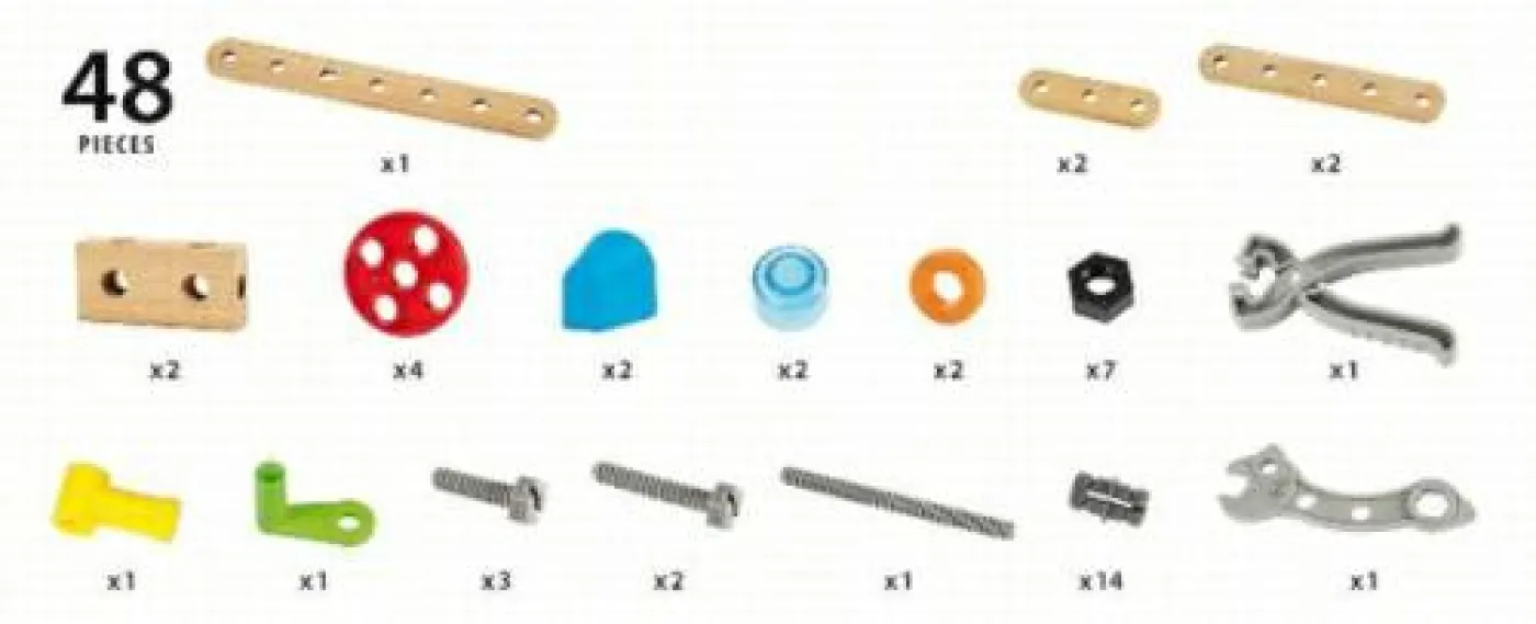 BRIO - Builder-Box