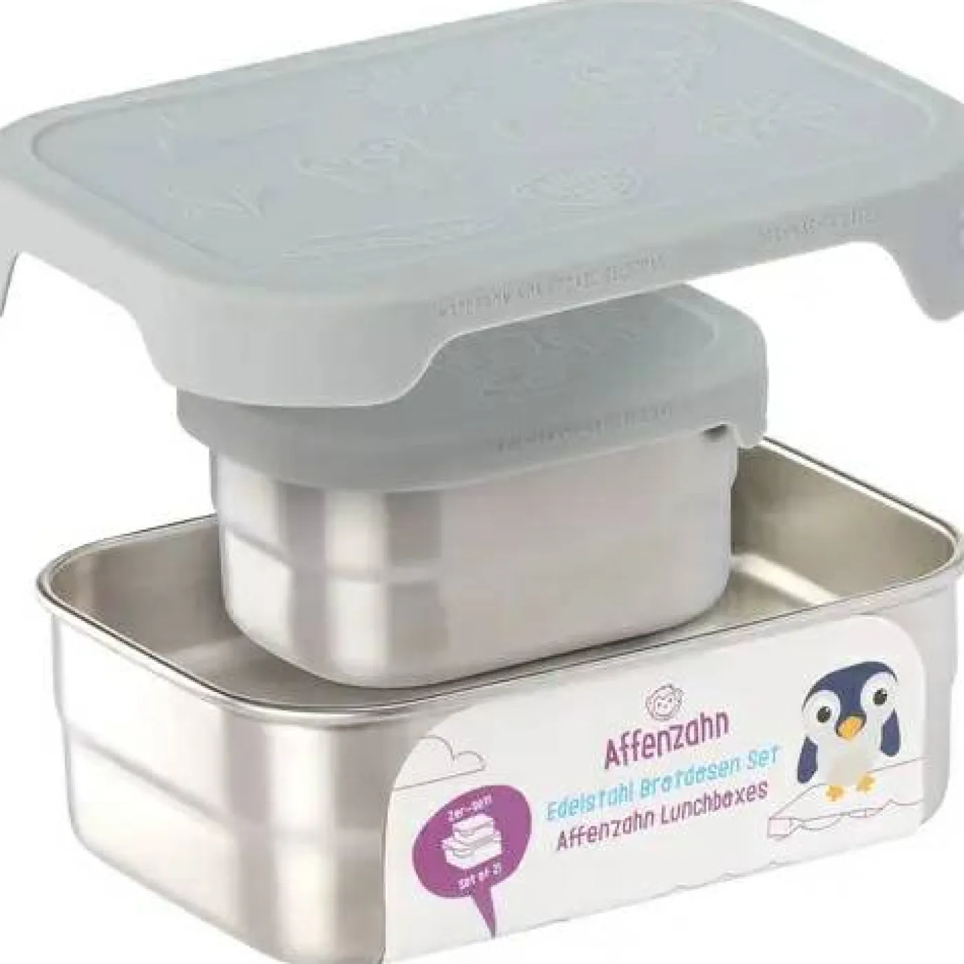 Brotdosen-Set "Koala"