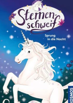 Buch "Sternenschweif - Sprung in die Nacht" (Bd. 2)