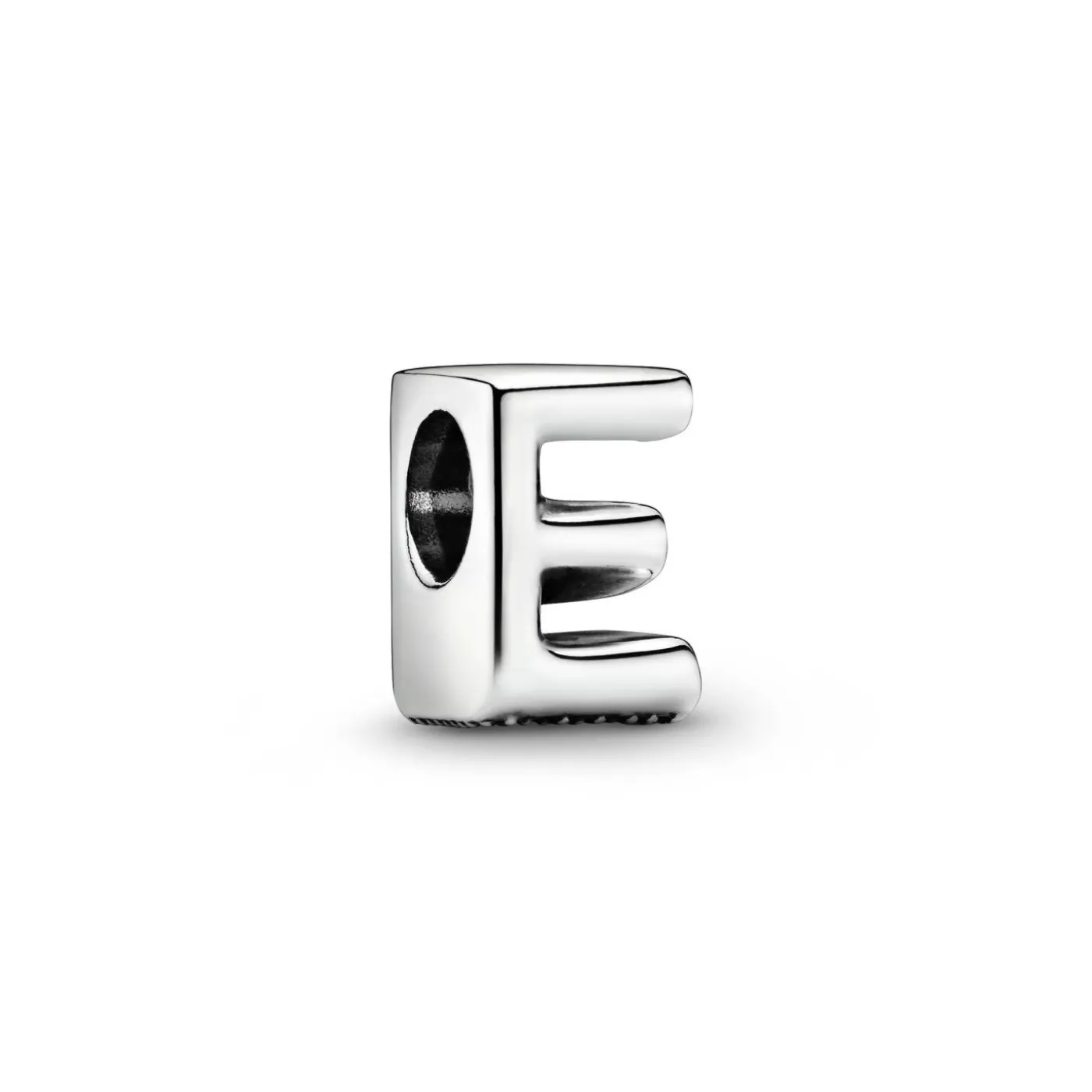 Buchstabe E Alphabet-Charm