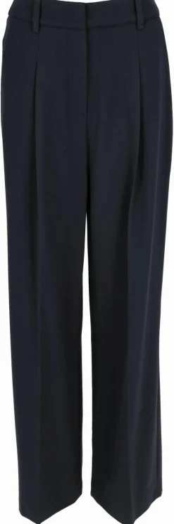 Bundfalten-Hose