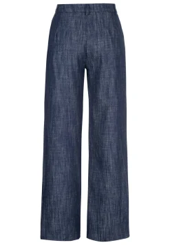 Bundfaltenhose "Beach, Please"