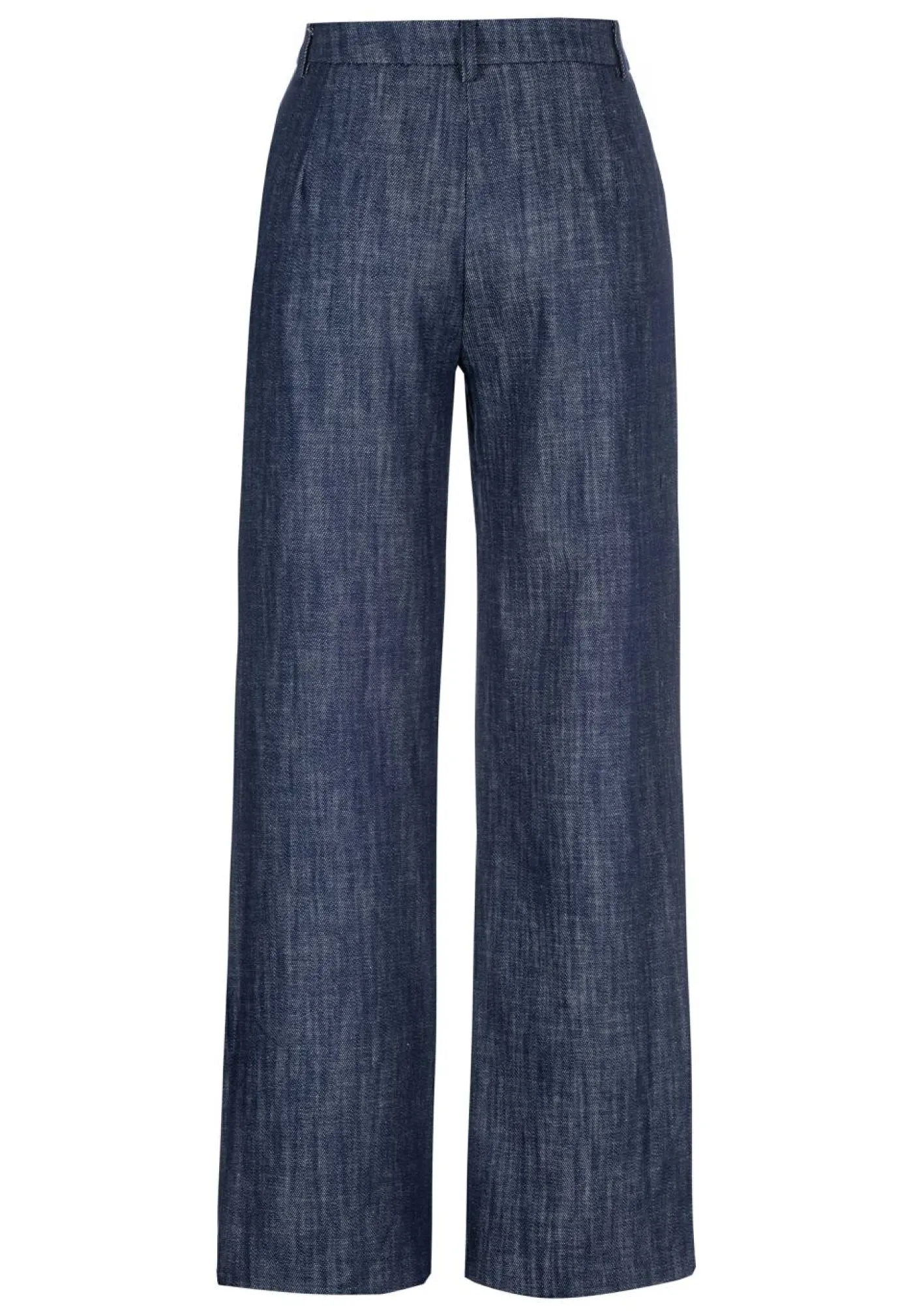 Bundfaltenhose "Beach, Please"
