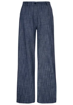 Bundfaltenhose "Beach, Please"