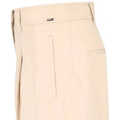 Bundfaltenhose