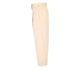 Bundfaltenhose