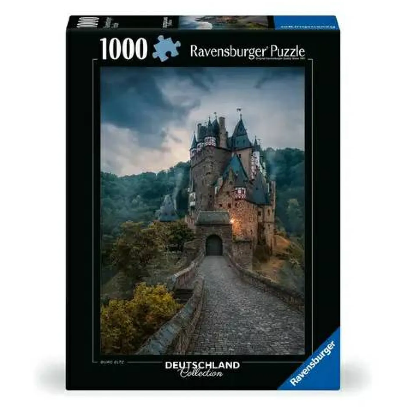 Burg Eltz 1000T.