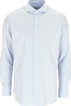 Business Hemd "Japanese Knitted"