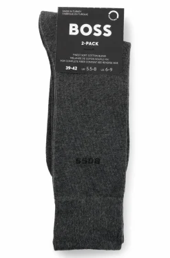 Business-Socken, 2er-Pack