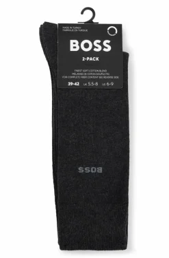Business-Socken, 2er-Pack