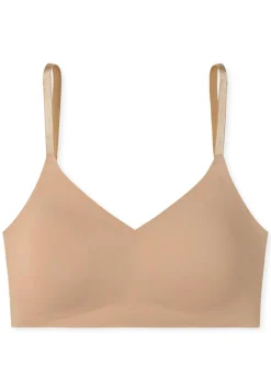 Bustier mit Pads