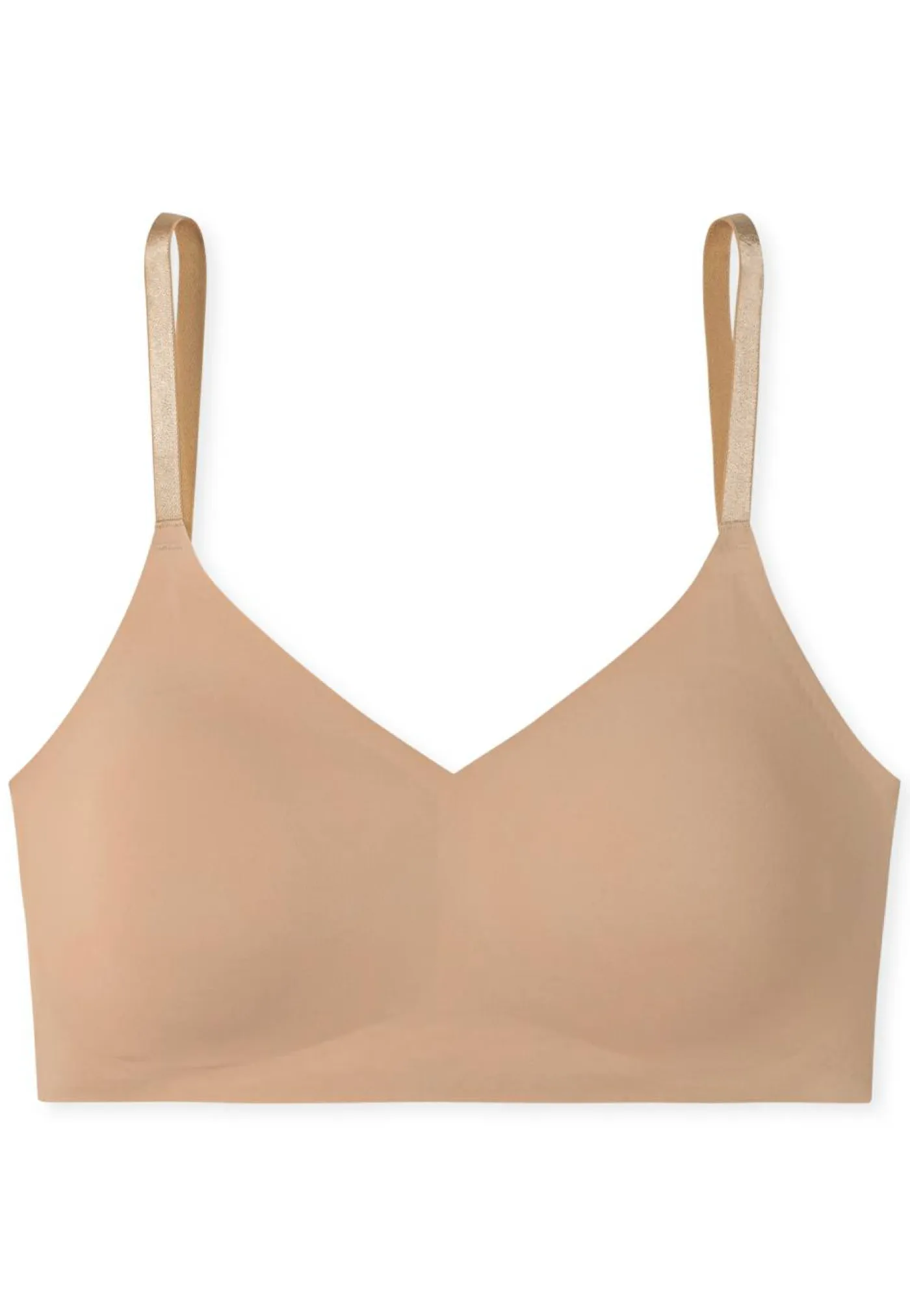 Bustier mit Pads