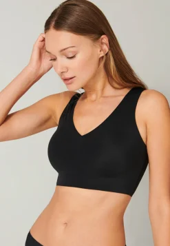 Bustier mit Pads
