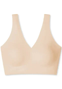 Bustier mit Pads