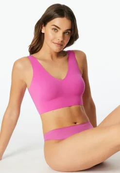 Bustier mit Pads
