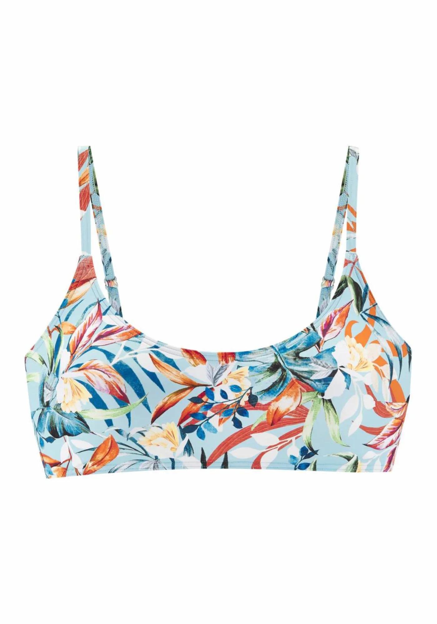 Bustier-Top "venice beach"