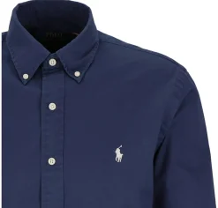 Button-Down-Hemd