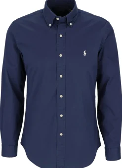 Button-Down-Hemd