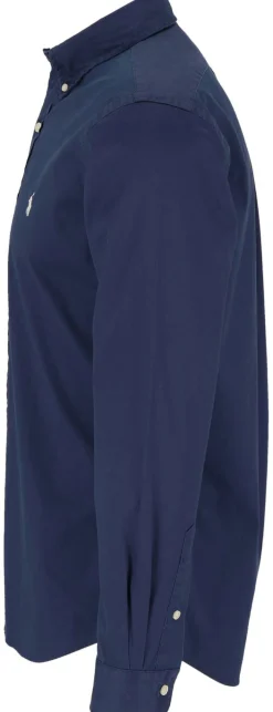 Button-Down-Hemd