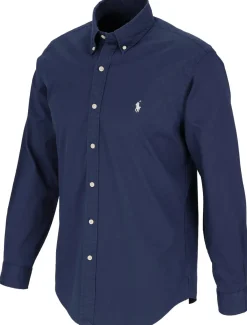 Button-Down-Hemd